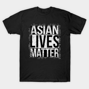 Asian Lives Matter T-Shirt